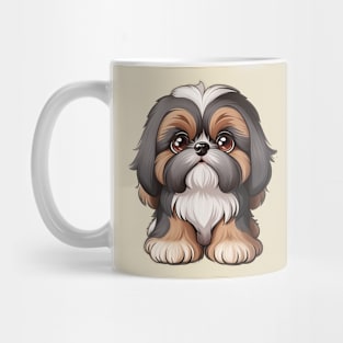 Shih-Tzu puppy Mug